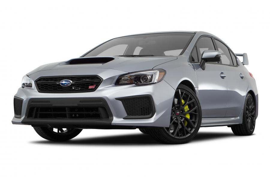  Subaru WRX STi 2017 года  (NA) (фото 20 из 33)